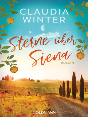 cover image of Sterne über Siena